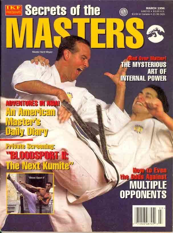 03/96 Secrets of the Masters